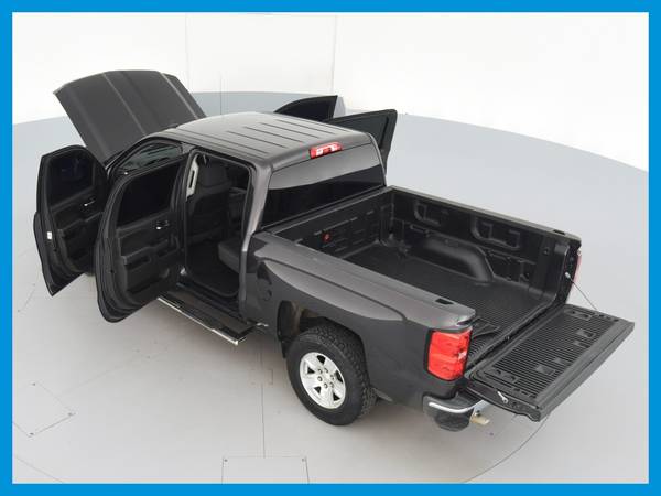 2014 Chevy Chevrolet Silverado 1500 Crew Cab LT Pickup 4D 6 1/2 ft for sale in reading, PA – photo 17