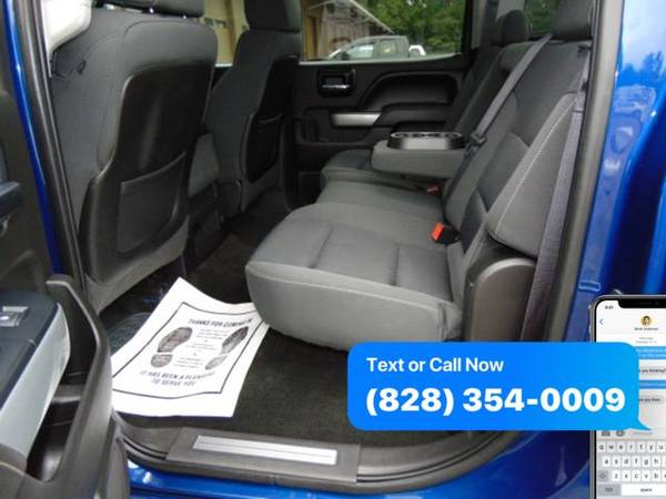 2014 Chevrolet Chevy Silverado 1500 1LT Crew Cab 4WD for sale in Hudson, NC – photo 24