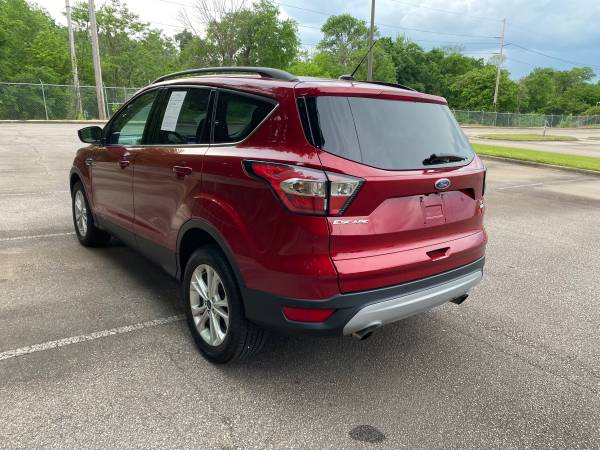 2017 Ford Escape SE - - by dealer - vehicle automotive for sale in Raleigh, NC – photo 5