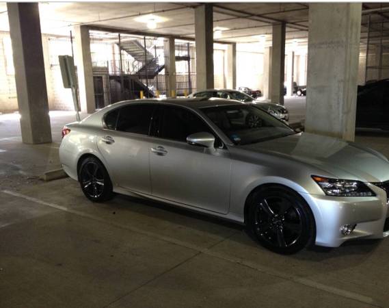 2013 Lexus GS 350 for sale in Bowie, District Of Columbia – photo 3