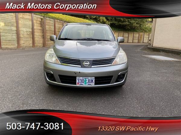 2007 Nissan Versa S Only 100k Miles 5-SPEED Commuter 31MPG - cars & for sale in Tigard, OR – photo 4