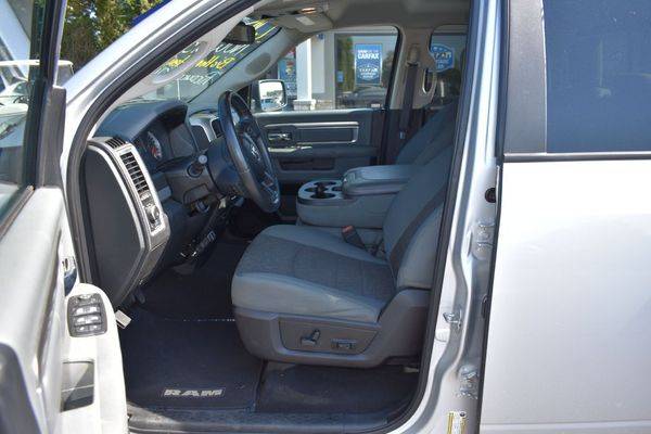 2015 RAM 1500 SLT 4X4 QUAD CAB BIGHORN - EZ FINANCING! FAST APPROVALS! for sale in Greenville, SC – photo 9