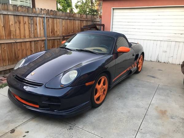 Porsche Boxster 2000 for sale in Downey, CA – photo 10