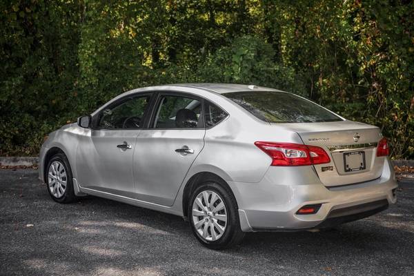 Nissan Sentra Bluetooth Rear Camera Low Mile Cheap Payments 42 a Week! for sale in tri-cities, TN, TN – photo 5