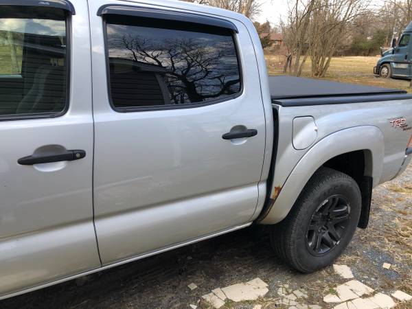 Toyota Tacoma 2008 for sale in District Heights, District Of Columbia – photo 17