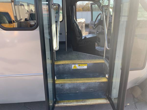 2012 Ford E350 bus - cars & trucks - by owner - vehicle automotive... for sale in Chicago, IL – photo 22