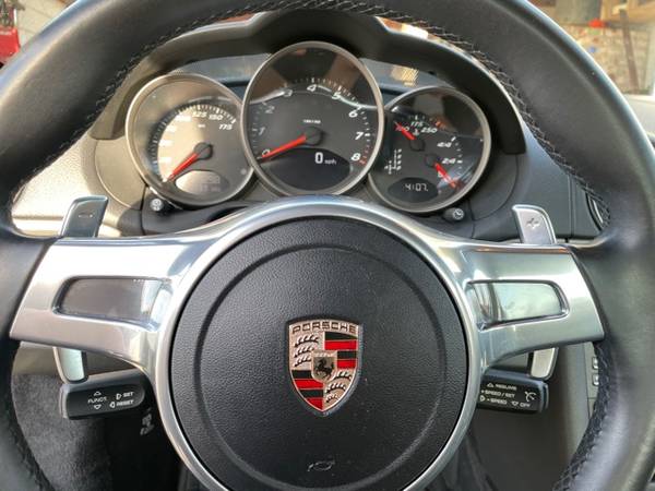 2011 Porsche Cayman - cars & trucks - by owner - vehicle automotive... for sale in Belmont, CA – photo 6