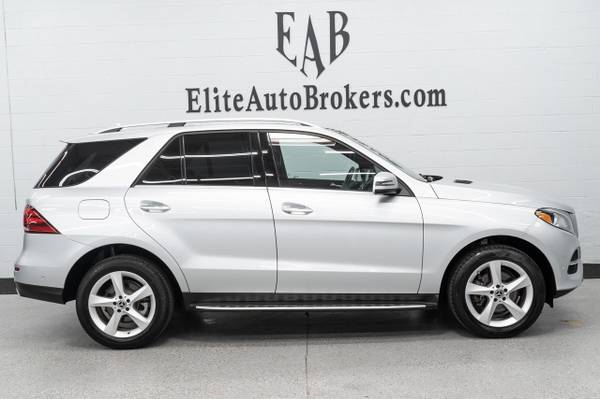 2018 Mercedes-Benz GLE GLE 350 4MATIC SUV Irid for sale in Gaithersburg, District Of Columbia – photo 4
