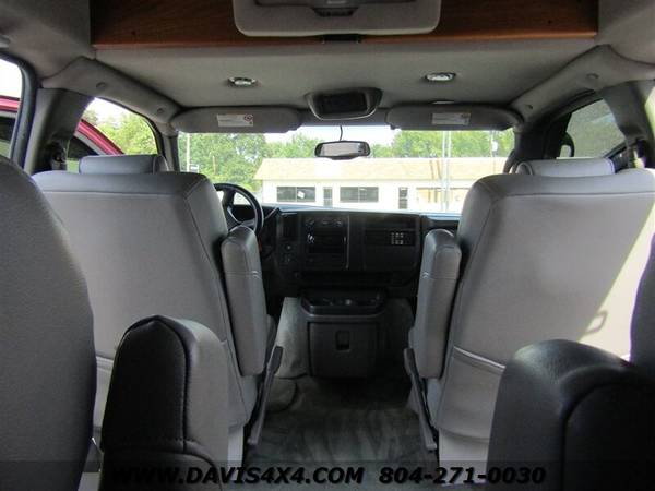 2005 Chevrolet Express 1500 High Top Custom Conversion Family/Travel for sale in Richmond, District Of Columbia – photo 9