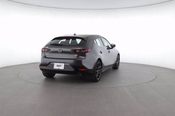 2019 Mazda Mazda3 Hatchback w/Premium Pkg hatchback Machine Gray for sale in South San Francisco, CA – photo 5