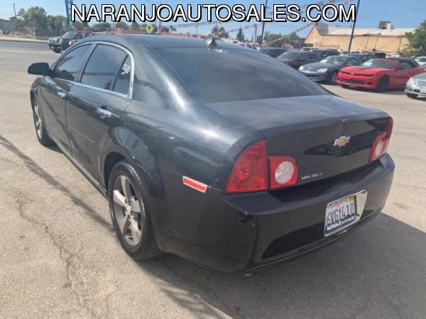2012 Chevrolet Malibu 4dr Sdn LT w/1LT **** APPLY ON OUR... for sale in Bakersfield, CA – photo 5