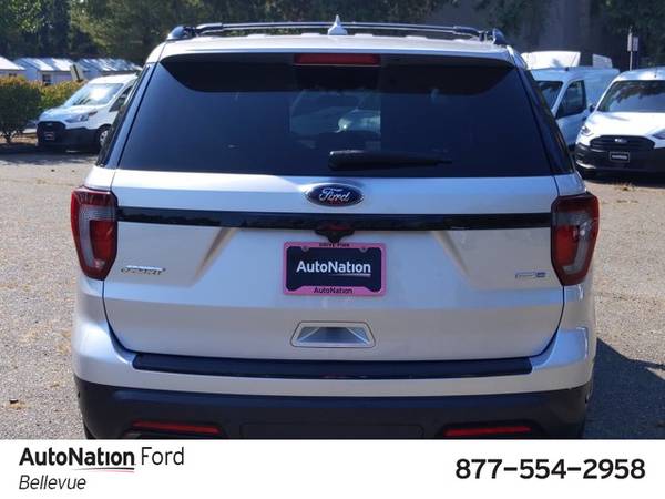 2018 Ford Explorer Sport 4x4 4WD Four Wheel Drive SKU:JGC07563 -... for sale in Bellevue, OR – photo 8