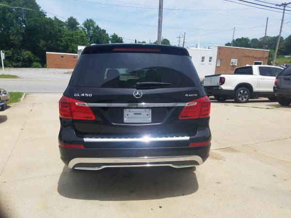 2013 Mercedes Benz Gl450 for sale in High Point, NC – photo 4