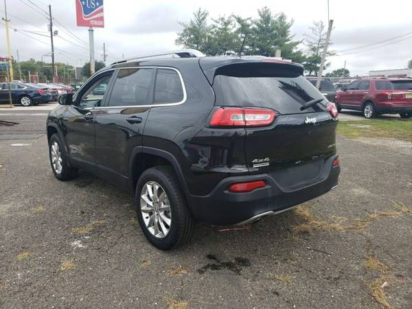 2015 Jeep Cherokee Limited Sport Utility 4D - - by for sale in Gloucester City, NJ – photo 14