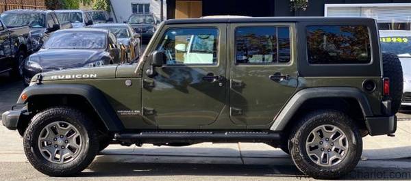 2015 Jeep Wrangler Rubicon - cars & trucks - by dealer - vehicle... for sale in San Jose, CA – photo 2