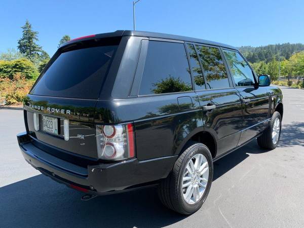 2010 Land Rover Range Rover HSE 4x4 4dr SUV Weekend Special - cars &... for sale in Happy valley, OR – photo 19