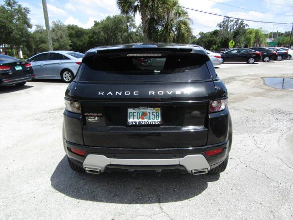 2012 Range Rover Evogue - cars & trucks - by dealer - vehicle... for sale in Hernando, FL – photo 6