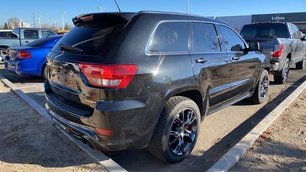 2013 Jeep Grand Cherokee 4WD 4dr SRT8 Vapor - cars & trucks - by... for sale in Reno, NV – photo 9