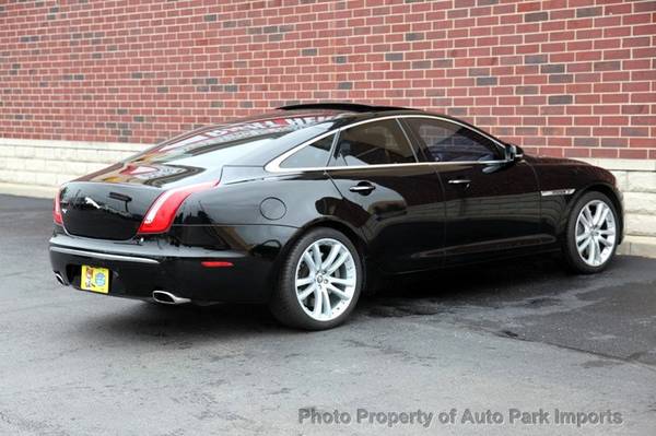 2011 *Jaguar* *XJ* *4dr Sedan Supercharged* Ebony for sale in Stone Park, IL – photo 15