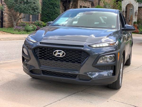 2019 HYUNDAI KONA SE AWD!! ONLY 7,779 MILES!! 1 OWNER!! 30+ MPG!! for sale in Norman, KS