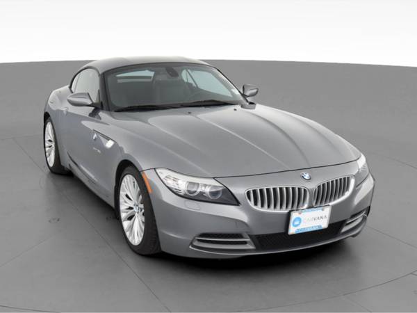 2009 BMW Z4 35i Roadster 2D Convertible Silver - FINANCE ONLINE -... for sale in NEWARK, NY – photo 16