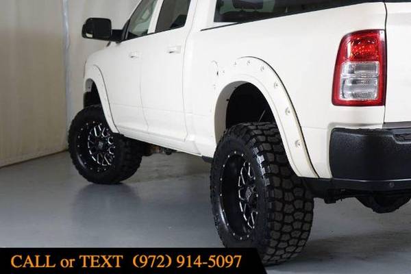 2019 Dodge Ram 2500 Big Horn - RAM, FORD, CHEVY, DIESEL, LIFTED 4x4 for sale in Addison, TX – photo 12
