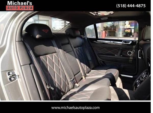 2011 Bentley Continental Flying Spur Speed Flying Spur Speed for sale in east greenbush, NY – photo 19
