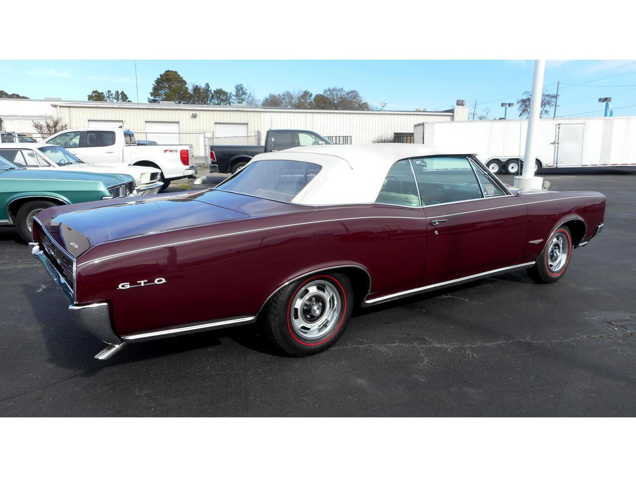 1966 Pontiac GTO for sale in Greenville, NC – photo 16