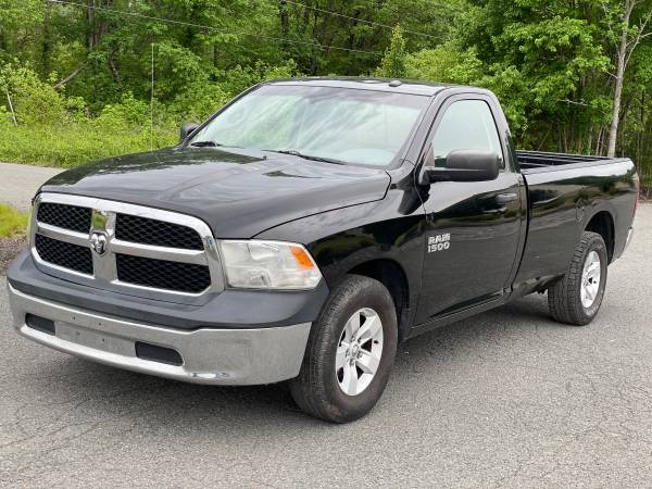 2013 RAM Pickup 1500 Tradesman - - by dealer - vehicle for sale in SPOTSYLVANIA, VA – photo 2