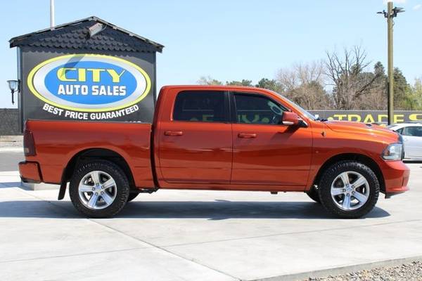 2013 Ram 1500 Sport Pickup 4D 5 1/2 ft - - by dealer for sale in Other, ID – photo 22