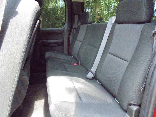 2010 GMC SIERRA EXT CAB 4X4 for sale in Daytona Beach, FL – photo 7