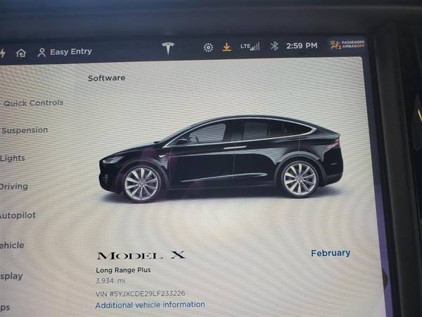 2020 TESLA Model X Long Range No Money Down! Just Pay Taxes Tags! -... for sale in Manassas, VA – photo 19