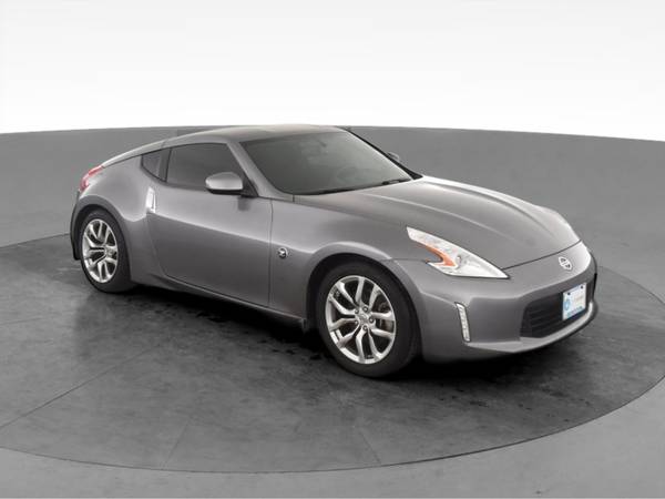 2013 Nissan 370Z Coupe 2D coupe Gray - FINANCE ONLINE - cars &... for sale in Fort Worth, TX – photo 15