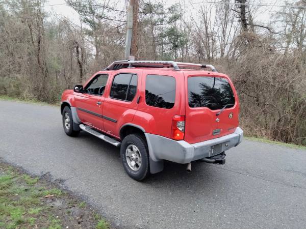 2001 Nissan Xterra for sale in Suitland, District Of Columbia – photo 10