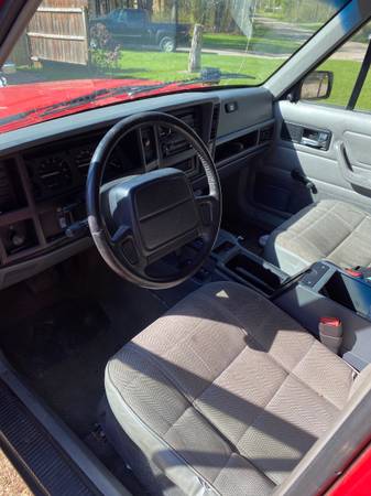 1996 Jeep Cherokee for sale in Wisconsin Rapids, WI – photo 8