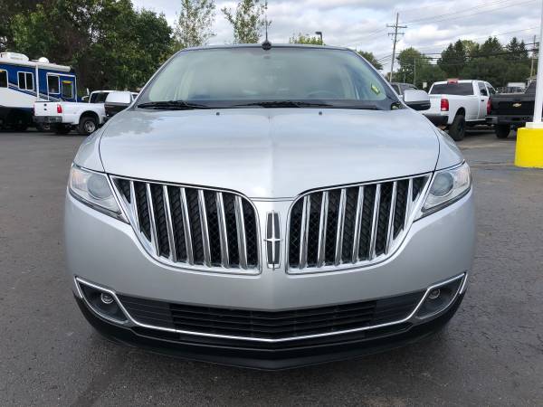 Low Miles! 2013 Lincoln MKX! AWD! Loaded! Clean! for sale in Ortonville, MI – photo 8