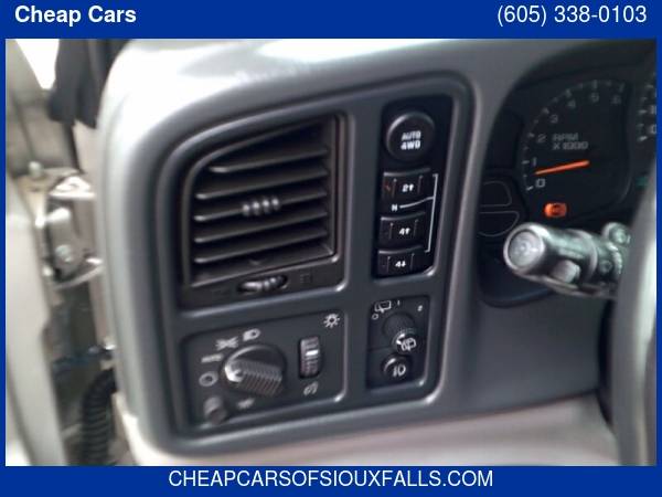 2005 CHEVROLET SUBURBAN 1500 - - by dealer - vehicle for sale in Sioux Falls, SD – photo 10