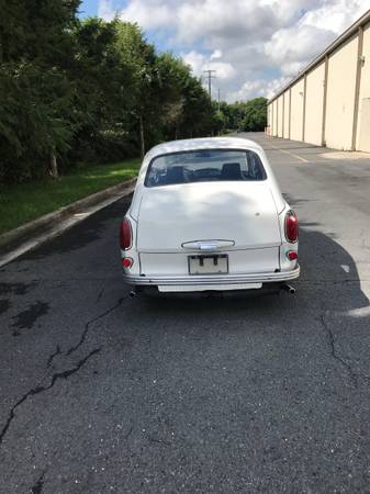 1968 VW MODEL TYPE 3 FASTBACK - cars & trucks - by dealer - vehicle... for sale in Hickory, NC – photo 2