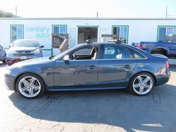 2011 Audi S4 3.0 Premium Plus - cars & trucks - by dealer - vehicle... for sale in Daly City, CA – photo 5