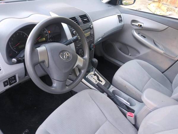 2010 Toyota Corolla for sale in Stockton, CA – photo 4