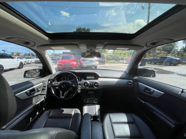 2014 Mercedes Benz GLk 350 - - by dealer - vehicle for sale in Fort Lauderdale, FL – photo 13