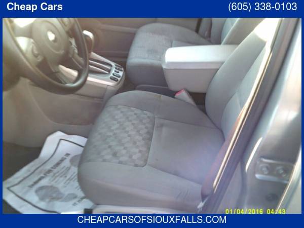 2006 CHEVROLET EQUINOX LS - cars & trucks - by dealer - vehicle... for sale in Sioux Falls, SD – photo 7