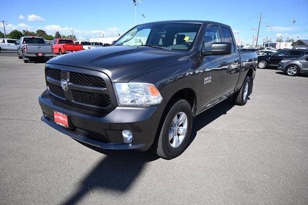 2017 Ram 1500 Express - - by dealer - vehicle for sale in Ontario, ID – photo 17