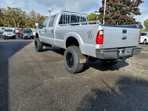 2015 Ford F350 Super Duty Crew Cab 1-OWNER Diesel 4x4 4WD F-350 XLT... for sale in Portland, OR – photo 7