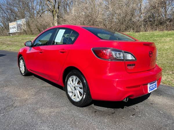 2013 Mazda MAZDA3 i Touring AT 4-Door - - by dealer for sale in Hamilton, OH – photo 8