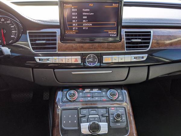 2014 Audi A8 L 3.0L TDI AWD All Wheel Drive SKU:EN000933 - cars &... for sale in Pembroke Pines, FL – photo 15