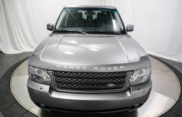2011 Land Rover RANGE ROVER HSE LUX LEATHER NAVIGATION SUNROOF 3RD ROW for sale in Sarasota, FL – photo 11