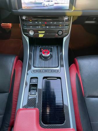 SuperCharged Jaguar XF S AWD Low Miles for sale in Tacoma, WA – photo 7