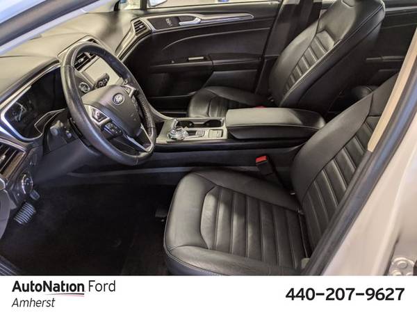 2017 Ford Fusion SE SKU:HR250901 Sedan - cars & trucks - by dealer -... for sale in Amherst, OH – photo 17