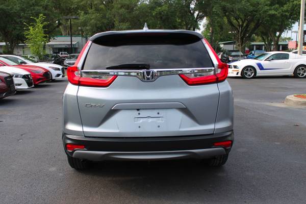 2019 Honda CR-V EX 2WD Lunar Silver Metallic for sale in Gainesville, FL – photo 4
